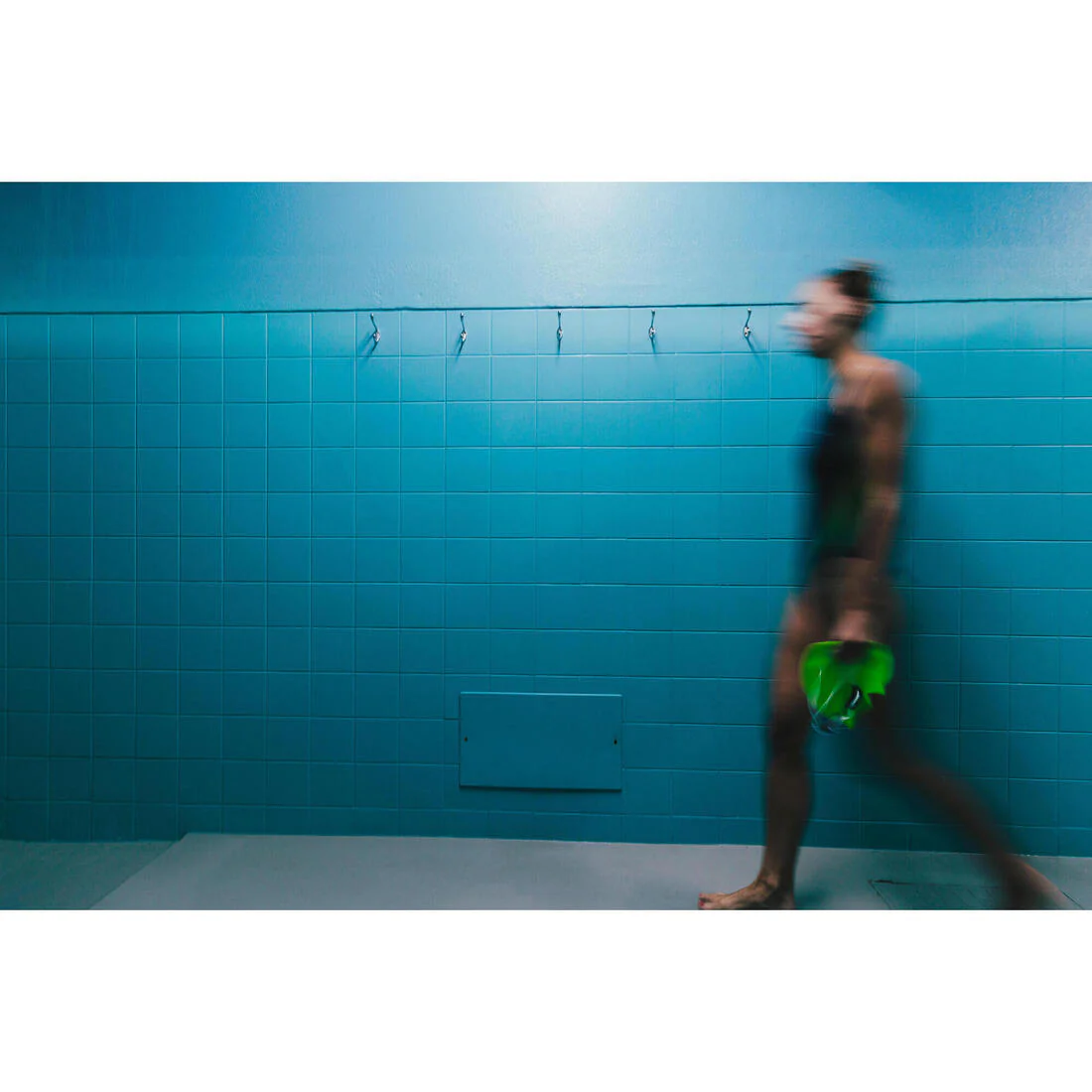 TRAJE DE BAÑO NATACIÓN MUJER KAMYLEON GEOL - Image 49