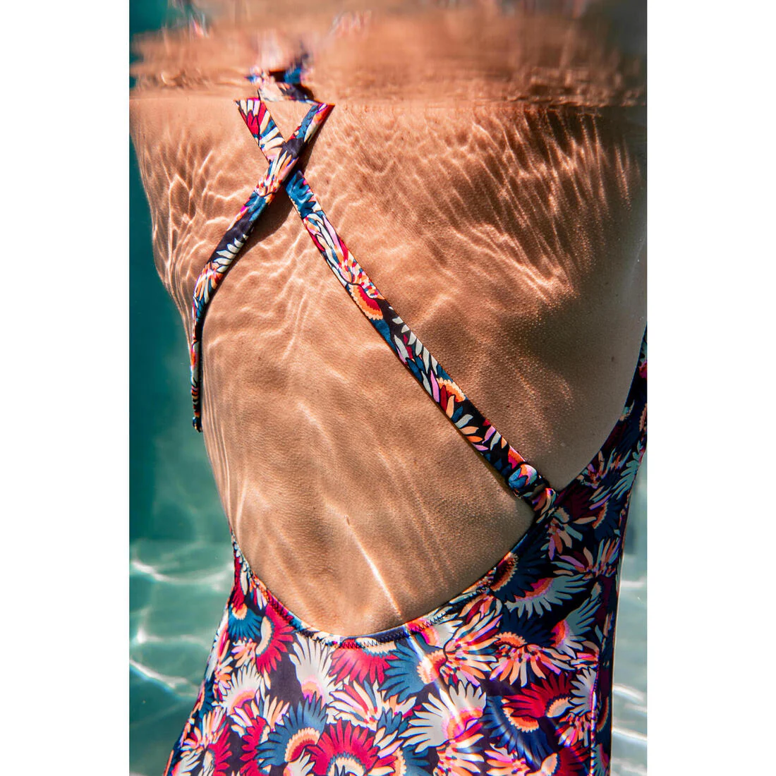 TRAJE DE BAÑO LILA LT MUJER - Image 36
