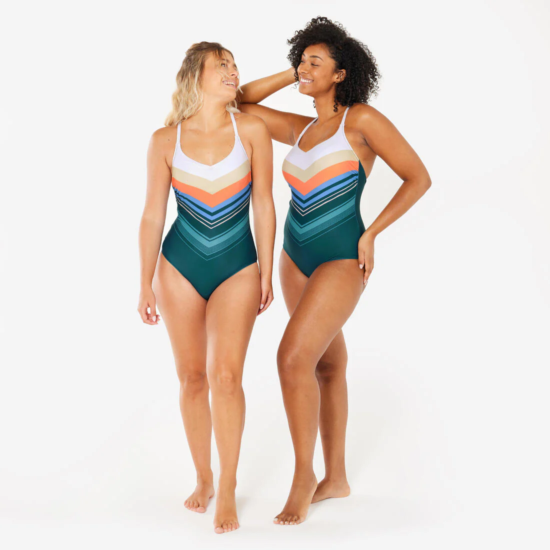 TRAJE DE BAÑO LILA LT MUJER - Image 4