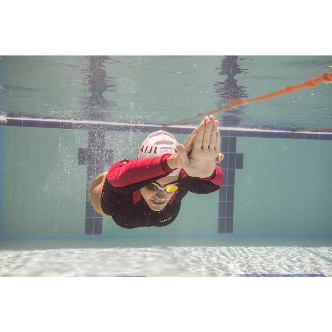 TRAJE DE BAÑO NATACIÓN KAMY MUJER - Image 6