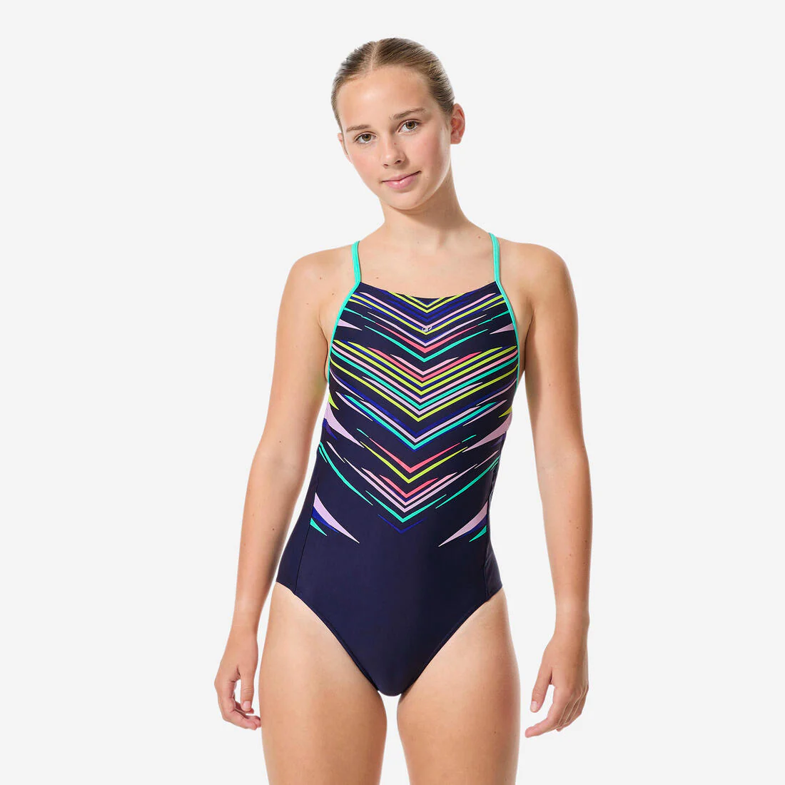 TRAJE DE BAÑO NATACIÓN NIÑA LEXA KALI