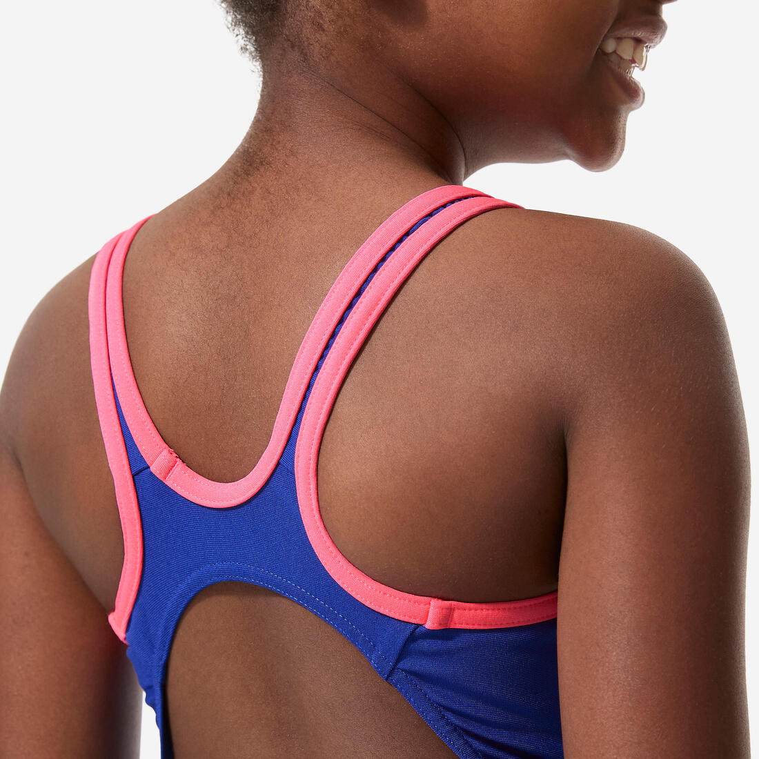 TRAJE DE BAÑO NATACIÓN NIÑA 500 OLGA - Image 12