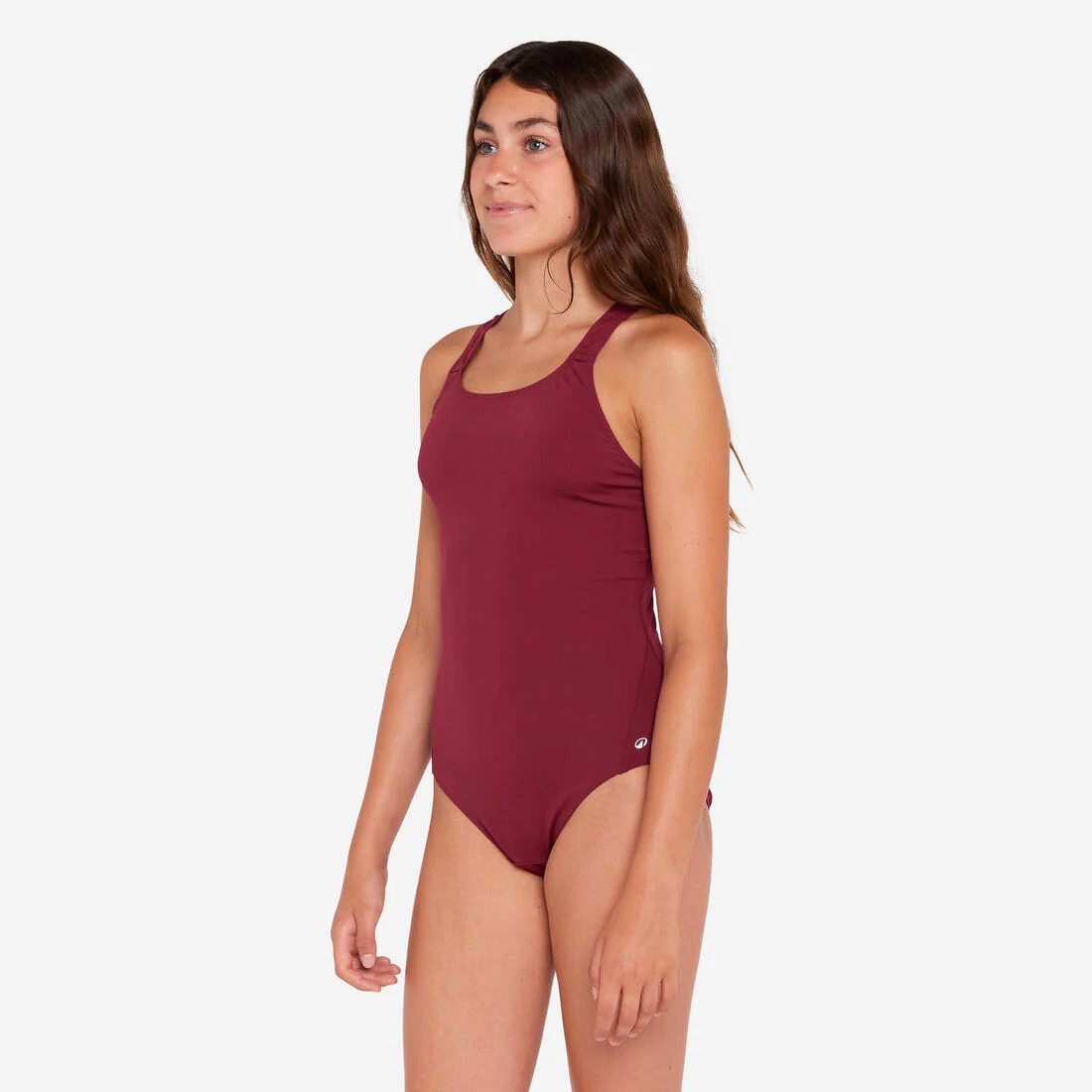 TRAJE DE BAÑO NATACIÓN 100 VERA NIÑA - Image 2