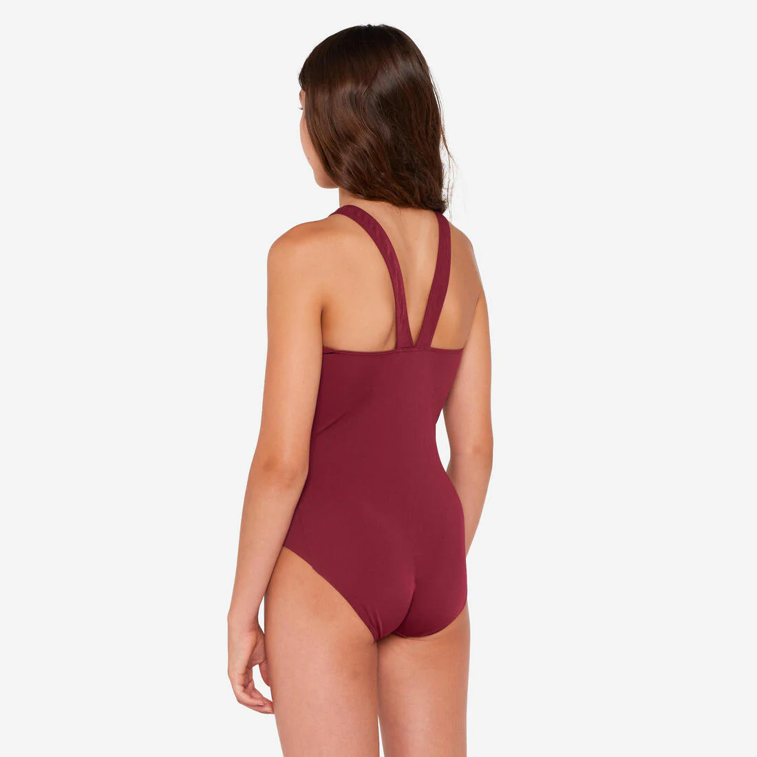 TRAJE DE BAÑO NATACIÓN 100 VERA NIÑA - Image 3