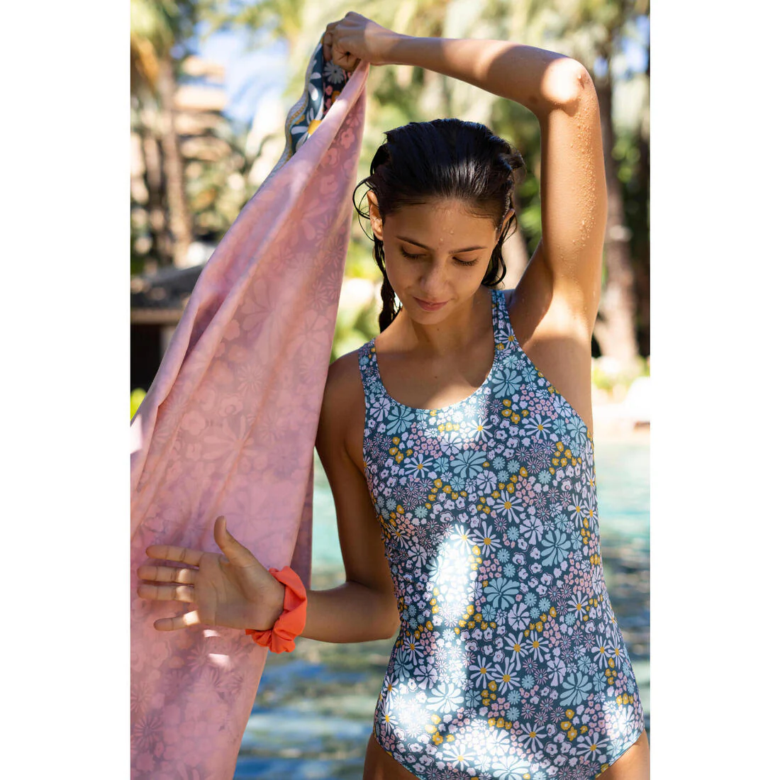 TRAJE DE BAÑO NATACIÓN VEGA PANTAÏ NIÑA - Image 20