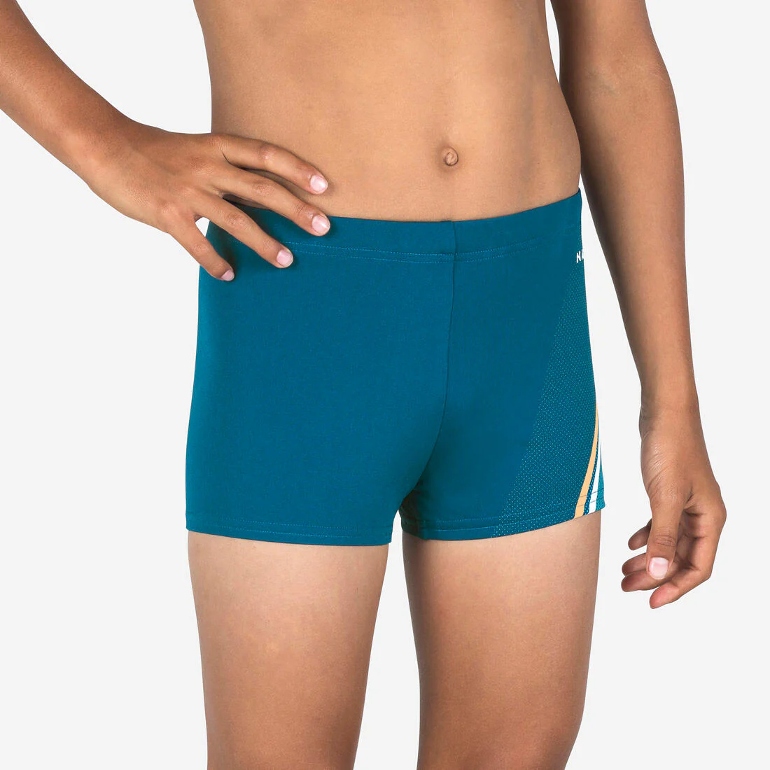 BÓXER NATACIÓN NIÑO 500 FITIB SHARK