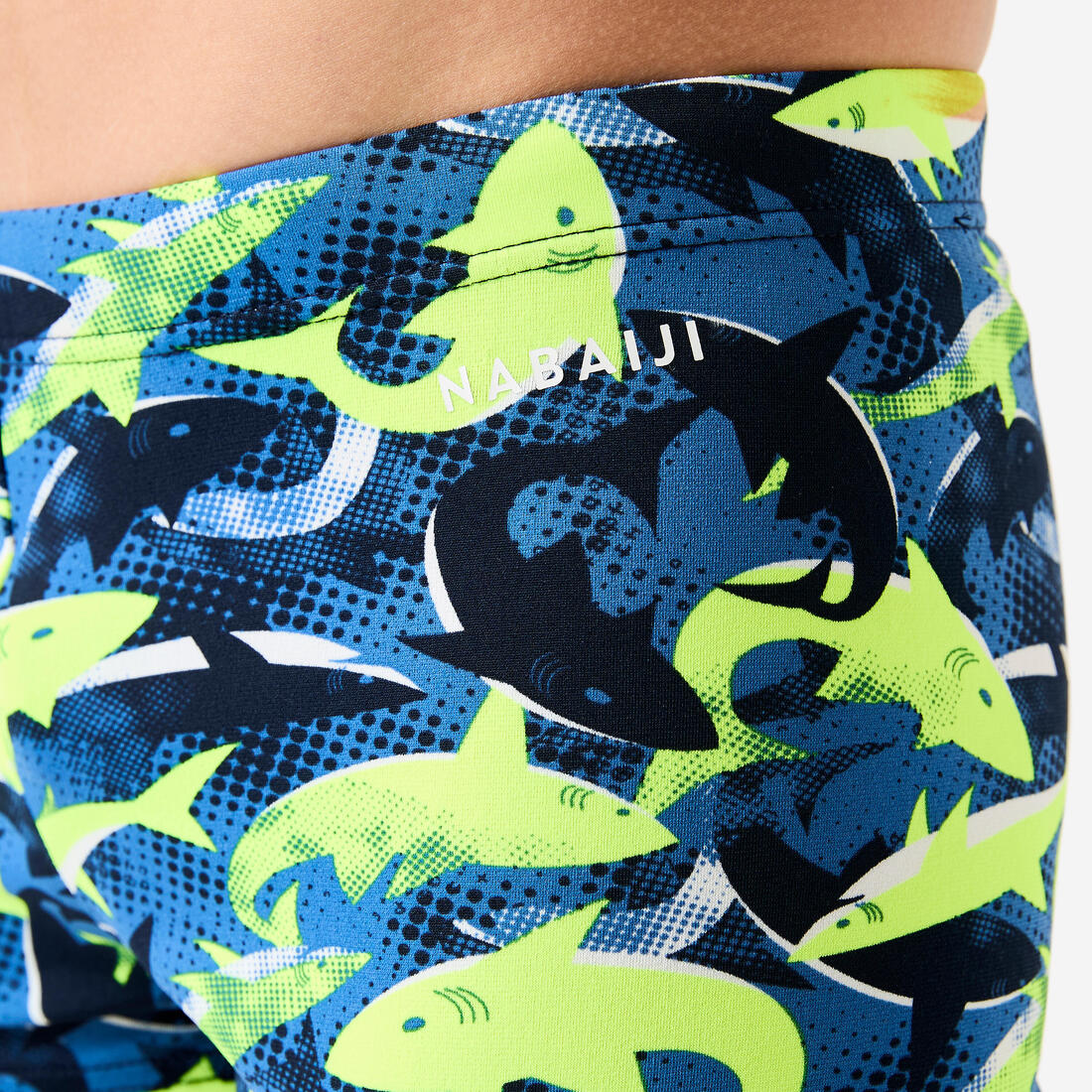 BÓXER NATACIÓN NIÑO 500 FITIB SHARK - Image 11