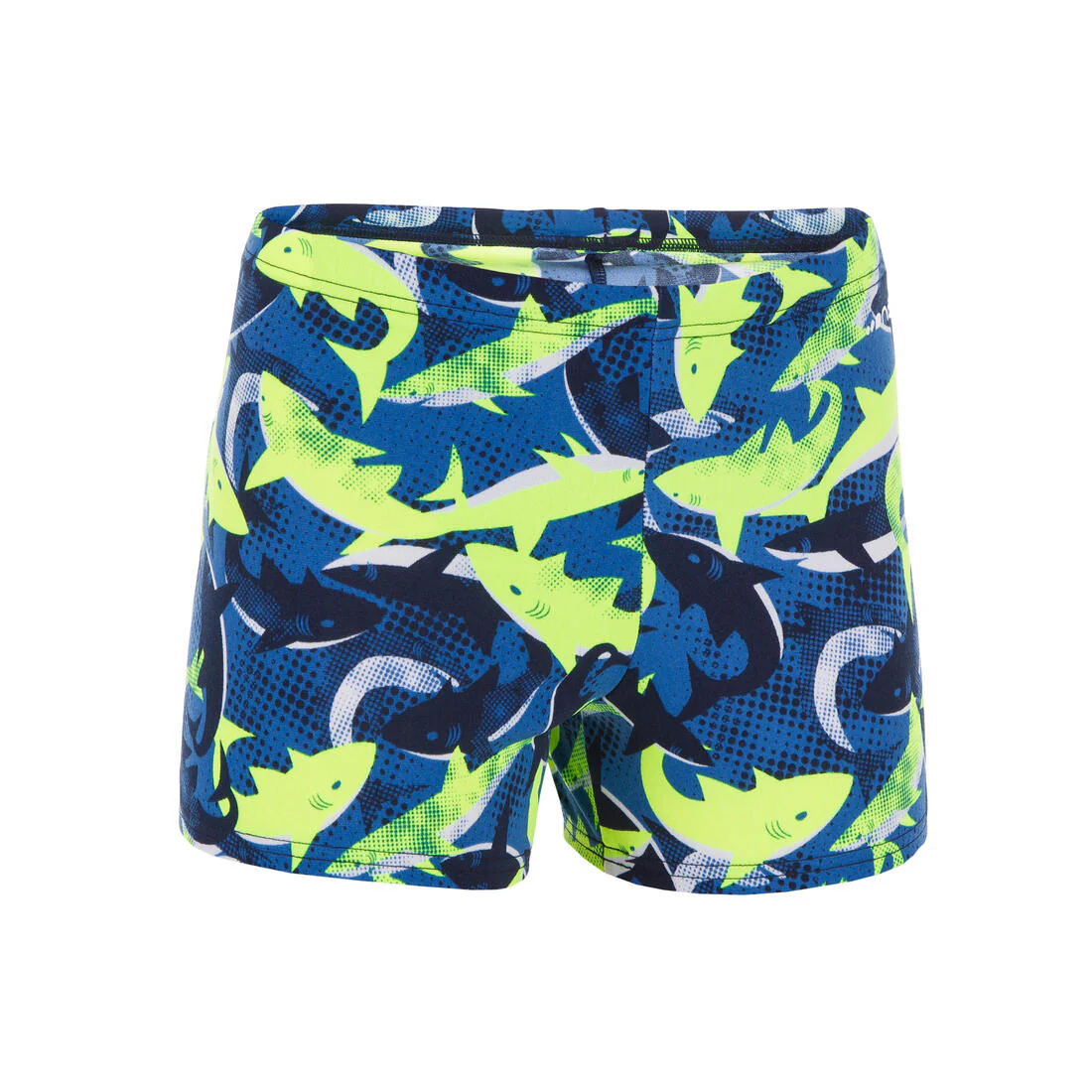 BÓXER NATACIÓN NIÑO 500 FITIB SHARK - Image 2