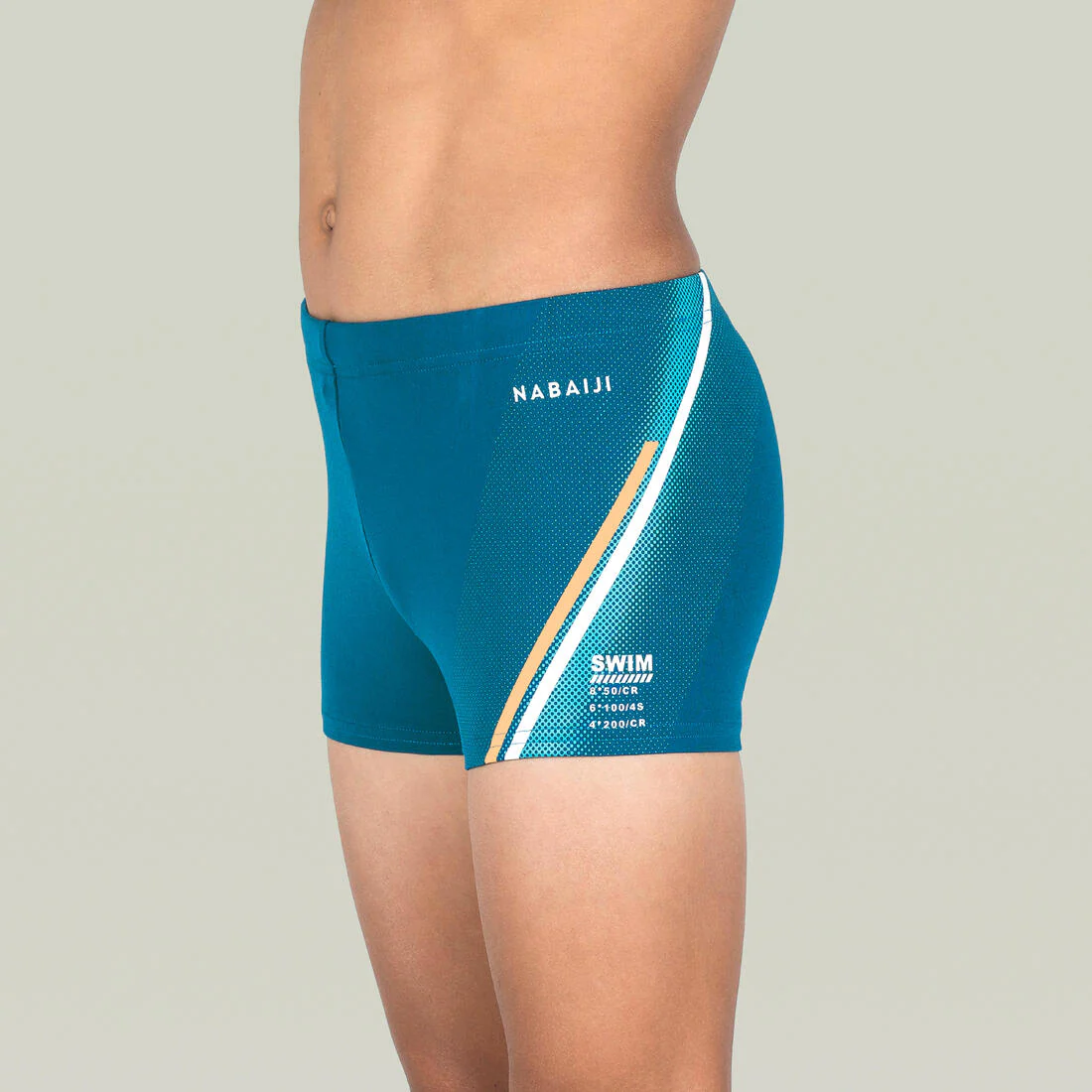 BÓXER NATACIÓN NIÑO 500 FITIB SHARK - Image 6