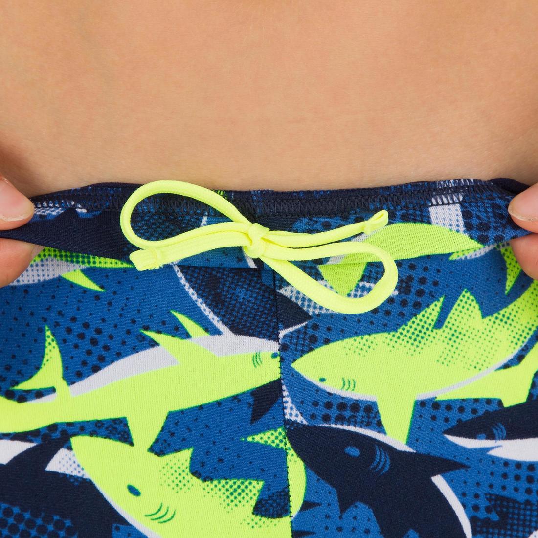 BÓXER NATACIÓN NIÑO 500 FITIB SHARK - Image 7