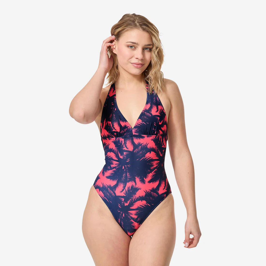 TRAJE DE BAÑO SURF MUJER CLEA POLY