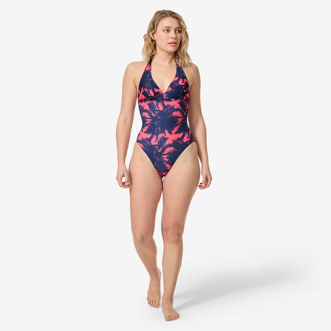 TRAJE DE BAÑO SURF MUJER CLEA POLY - Image 2