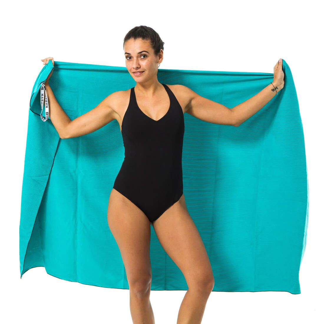 TRAJE DE BAÑO NATACIÓN MUJER PEARL - Image 11