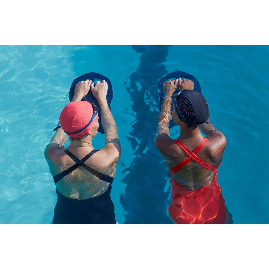 TRAJE DE BAÑO NATACIÓN MUJER PEARL - Image 16