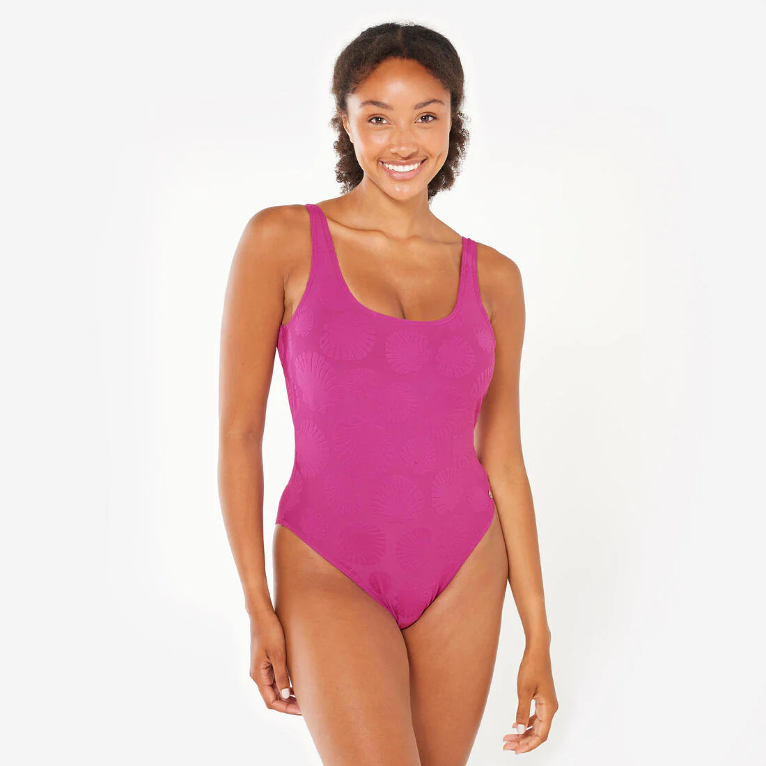 TRAJE DE BAÑO SURF AURELY MUJER TEXTURA