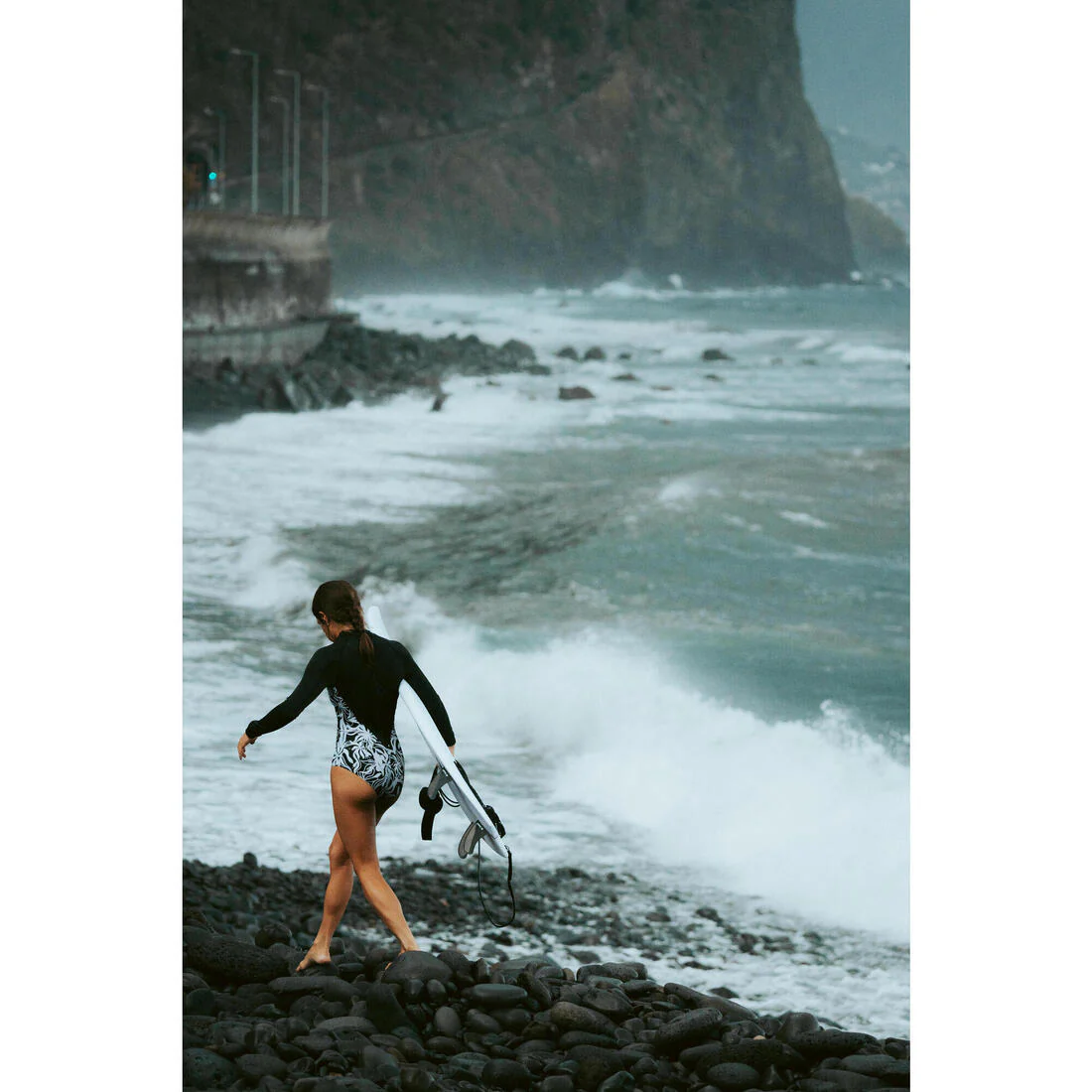 TRAJE DE BAÑO SURF MUJER DANI - Image 13