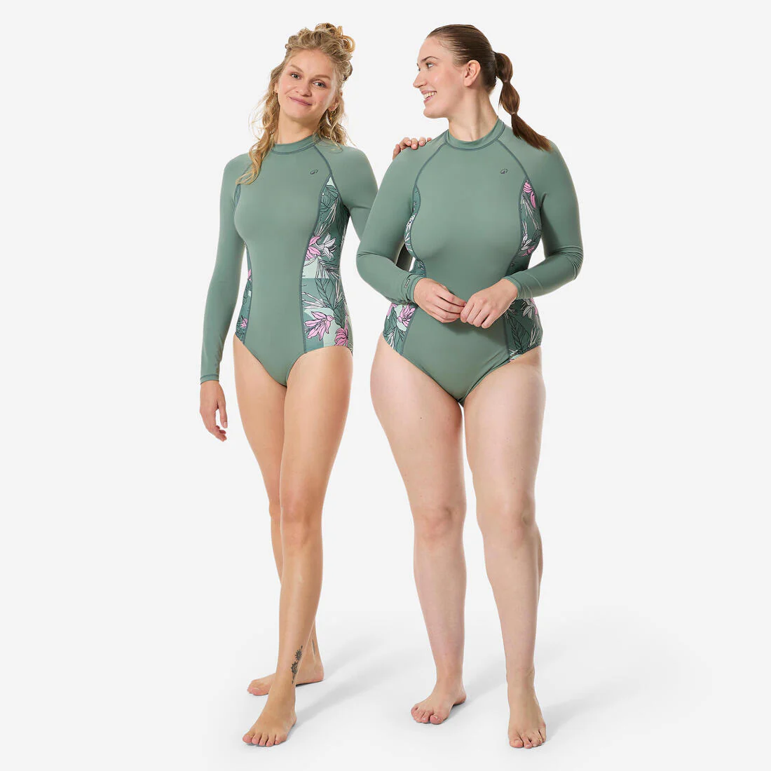 TRAJE DE BAÑO SURF MUJER DANI - Image 3