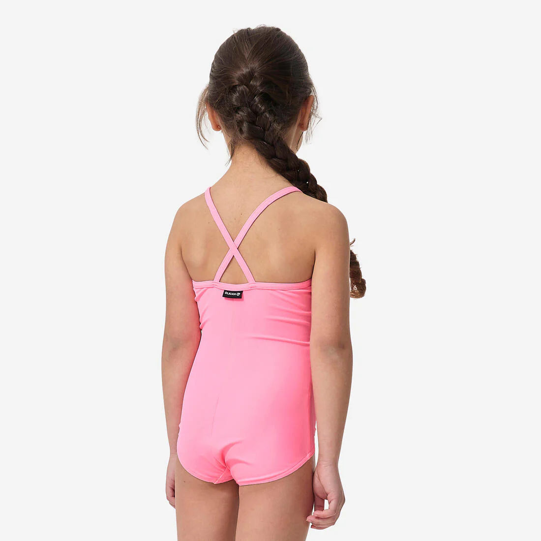 TRAJE DE BAÑO SURF NIÑAS 100 JUNE HANALEI - Image 3