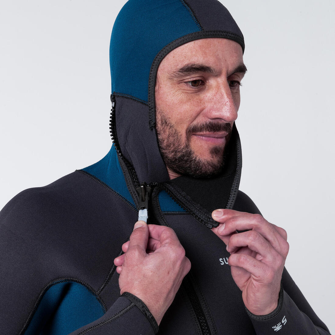 TRAJE BUCEO HOMBRE SCD500 5 MM - Image 5
