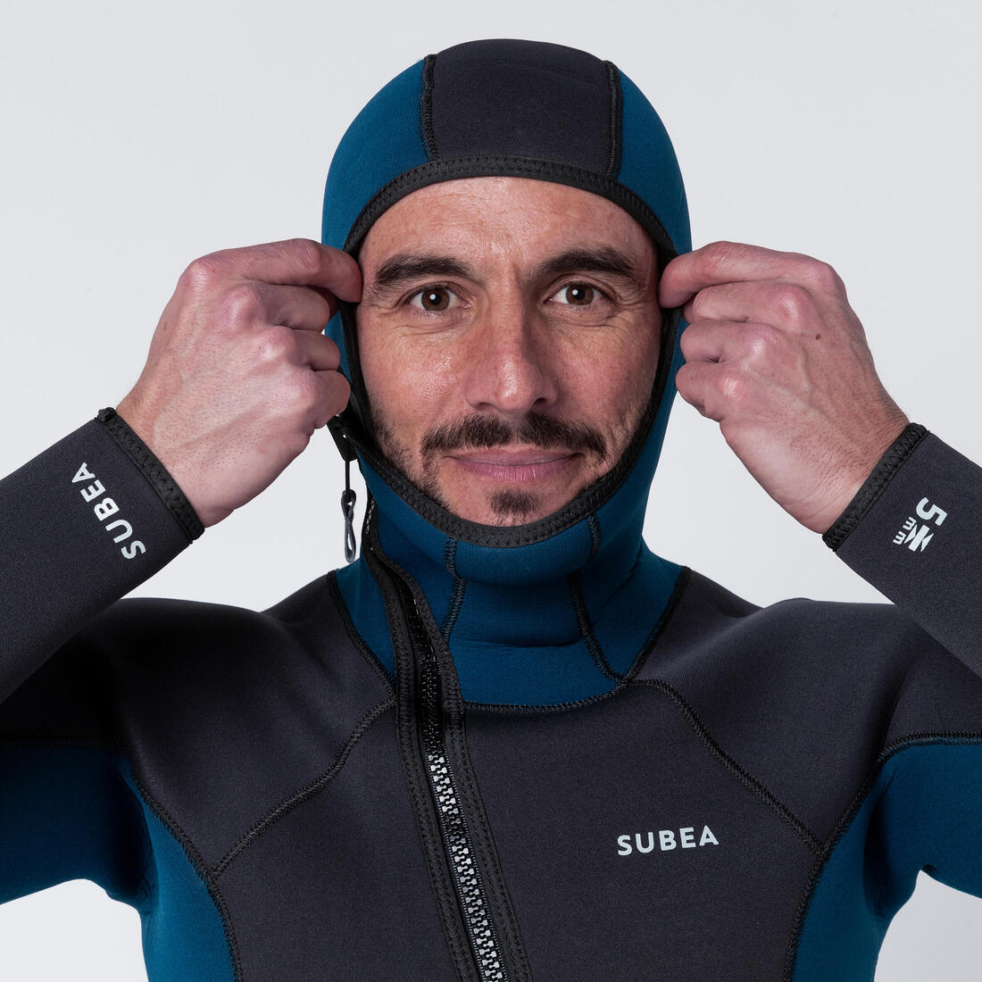 TRAJE BUCEO HOMBRE SCD500 5 MM - Image 6