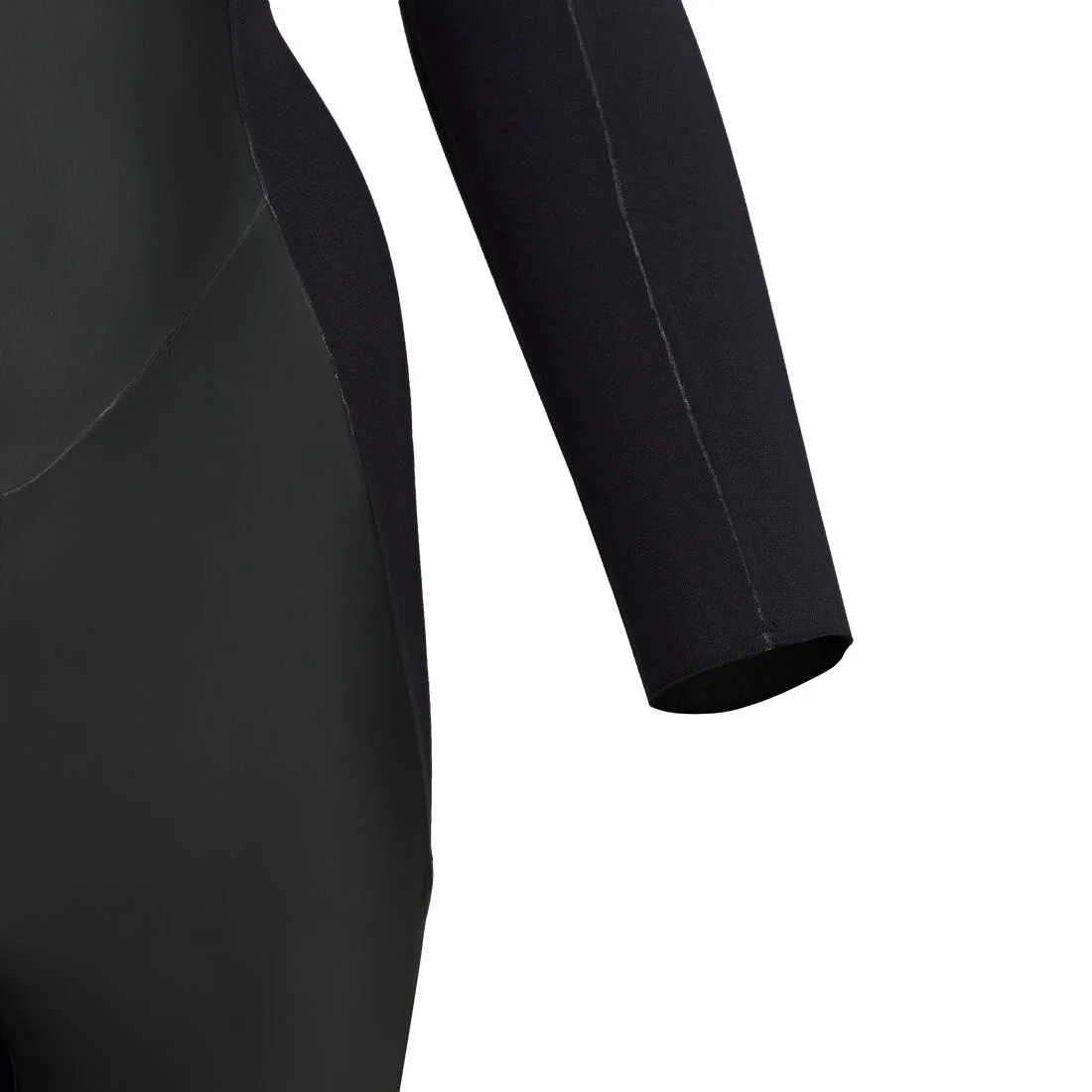 TRAJE DE NEOPRENO TRIATLÓN MUJER SD NEGRO - Image 5