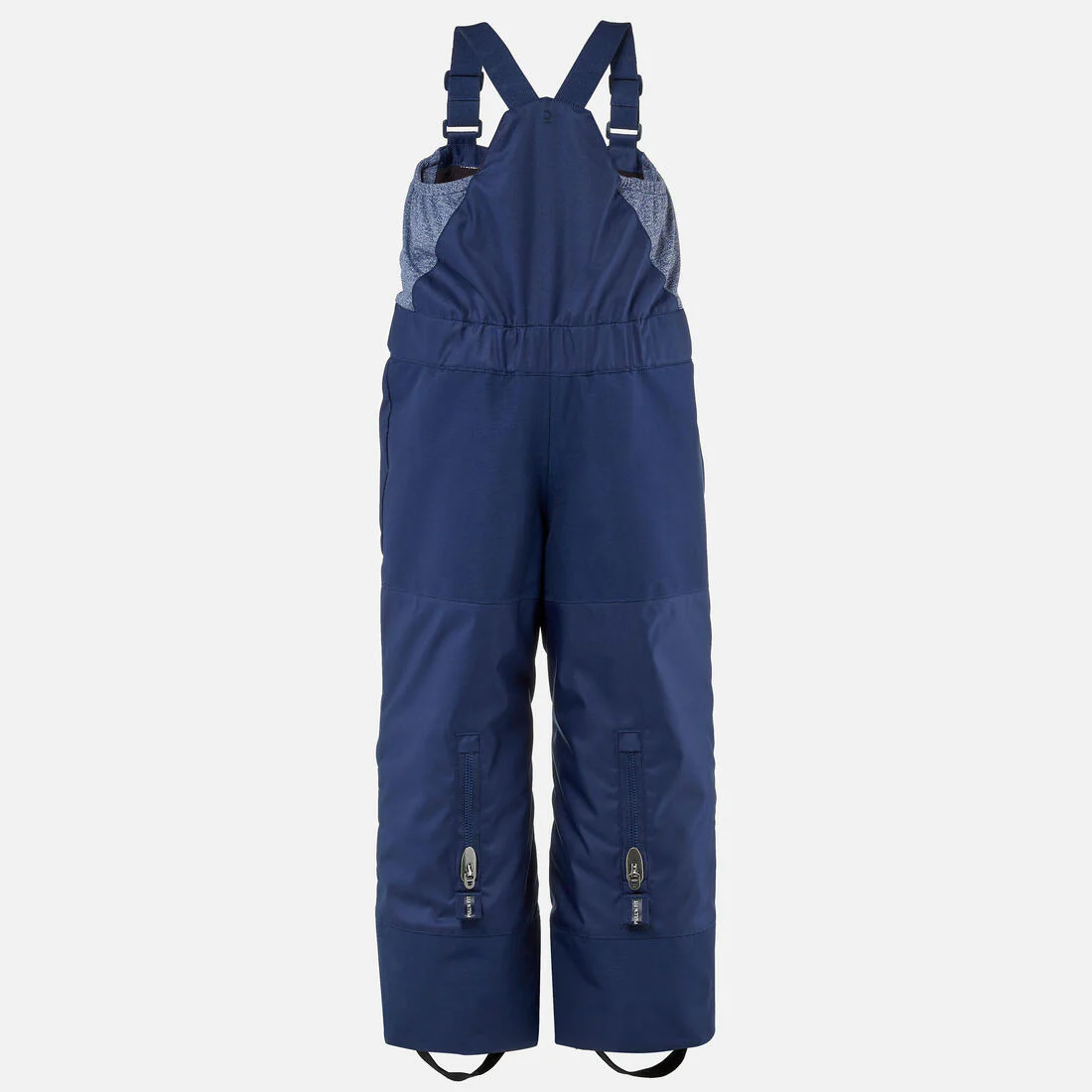PETO DE SKI NIÑOS CÁLIDO E IMPERMEABLE 500 PNF - Image 2