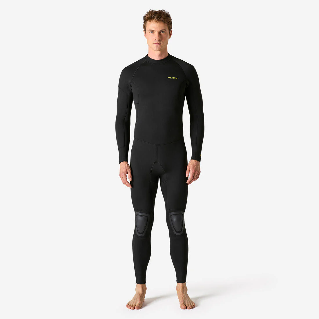 TRAJE SURF 100 HOMBRE NEOPRENO 4/3 MM