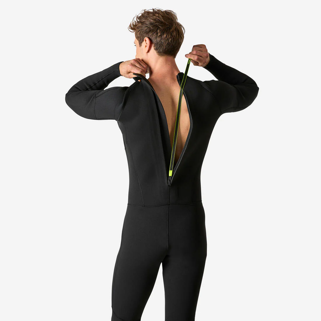 TRAJE SURF 100 HOMBRE NEOPRENO 4/3 MM - Image 2