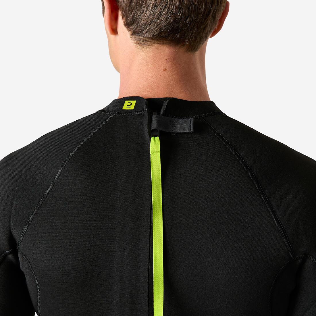 TRAJE SURF 100 HOMBRE NEOPRENO 4/3 MM - Image 3