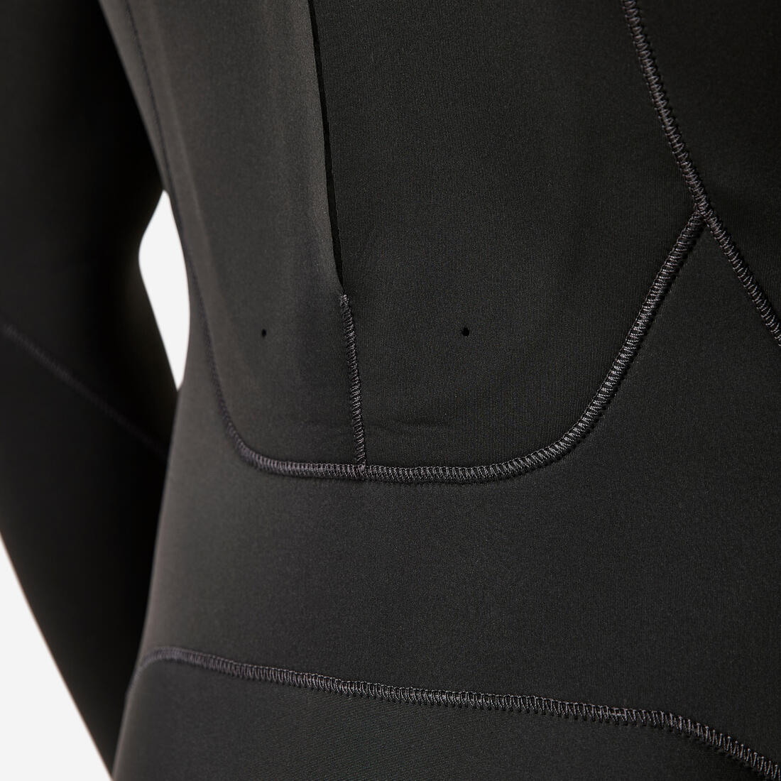 TRAJE SURF 500 HOMBRE NEOPRENO 4/3 MM - Image 10