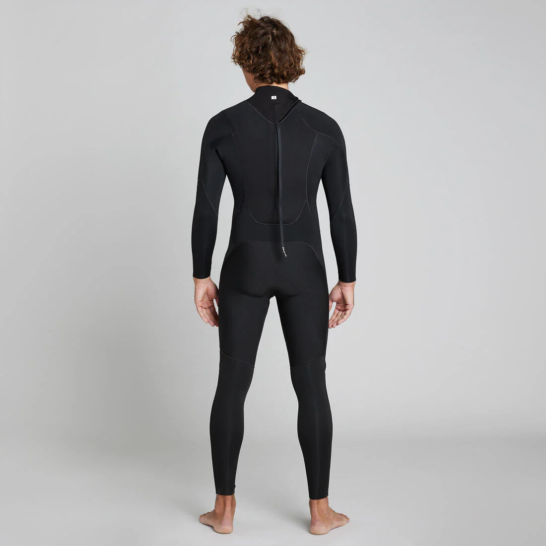TRAJE SURF 500 HOMBRE NEOPRENO 4/3 MM - Image 2
