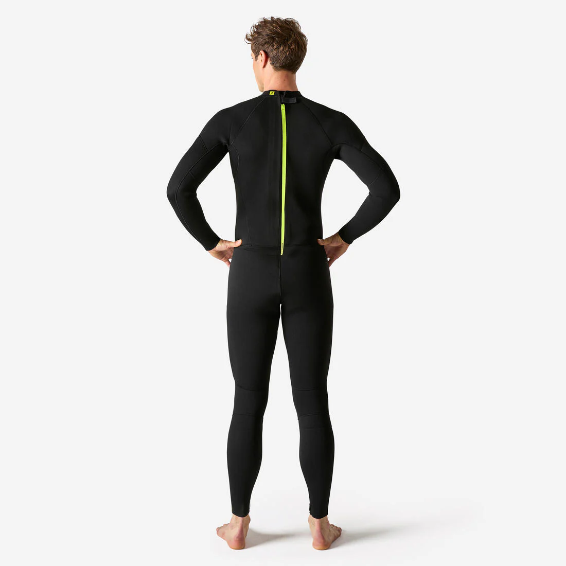TRAJE SURF 100 HOMBRE NEOPRENO 4/3 MM - Image 6