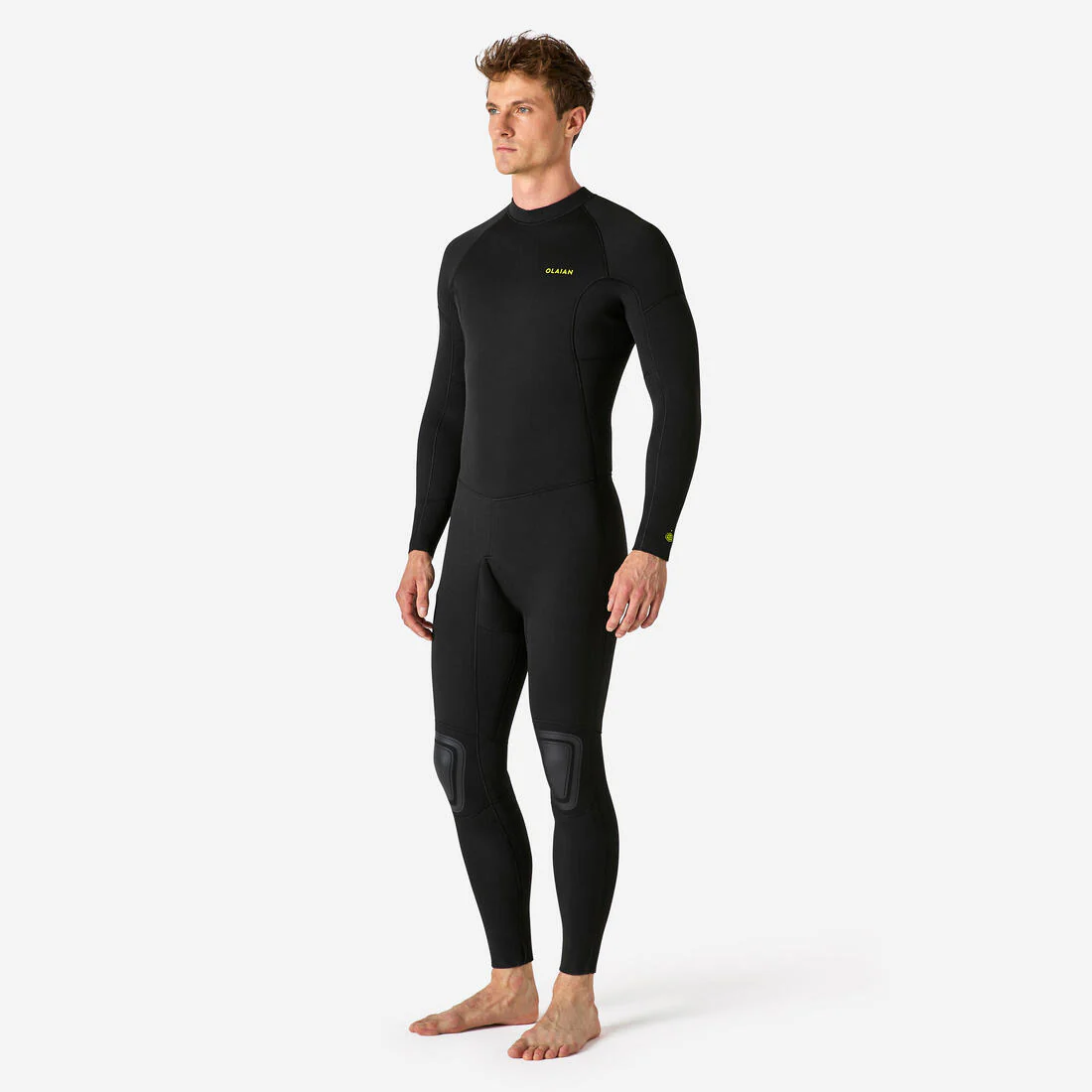TRAJE SURF 100 HOMBRE NEOPRENO 4/3 MM - Image 8