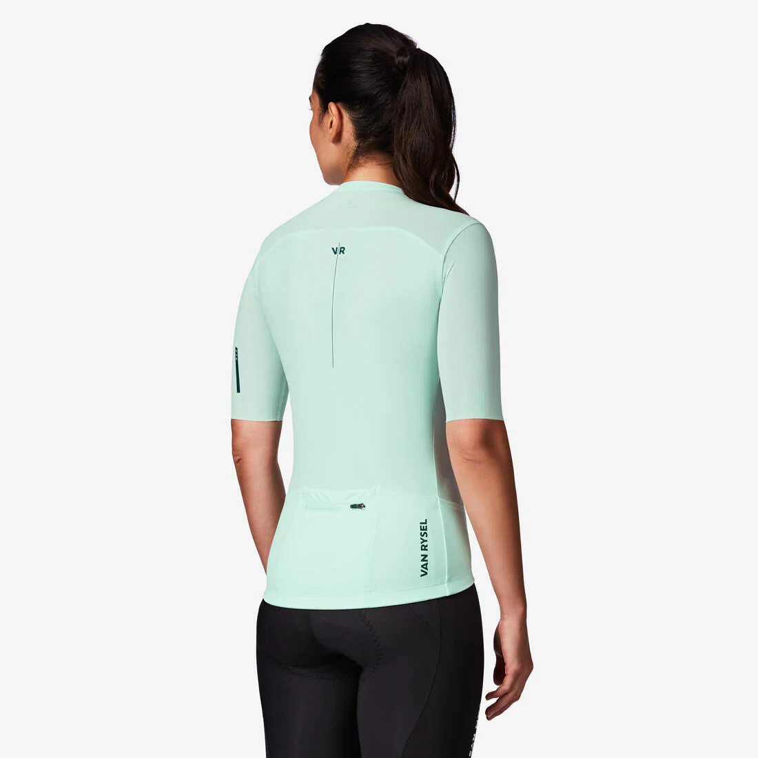 TRICOTA CICLISMO CARRETERA RACER 2 UNISEX MANGA CORTA VERANO - Image 11