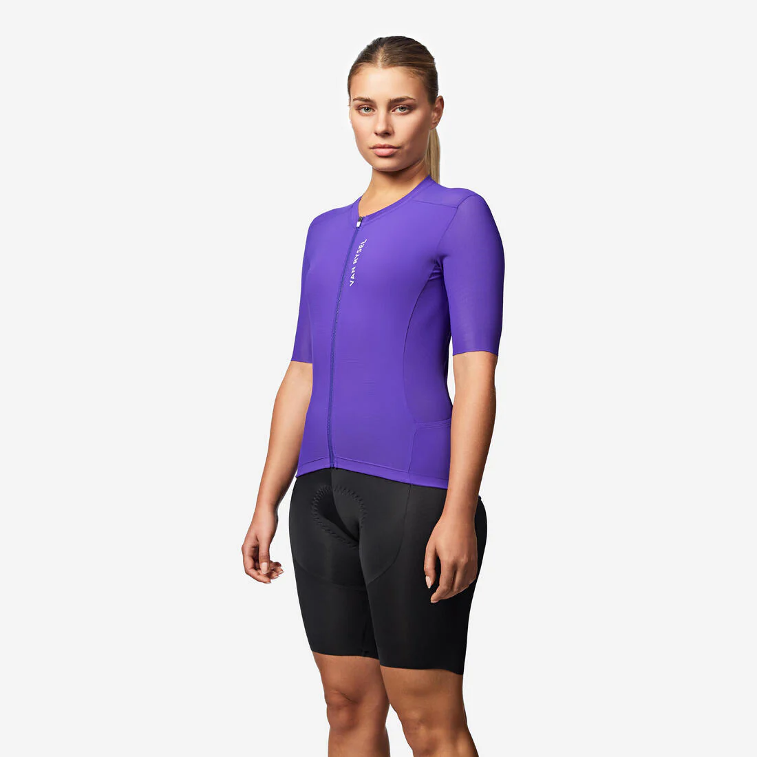 TRICOTA CICLISMO CARRETERA RACER 2 UNISEX MANGA CORTA VERANO - Image 25