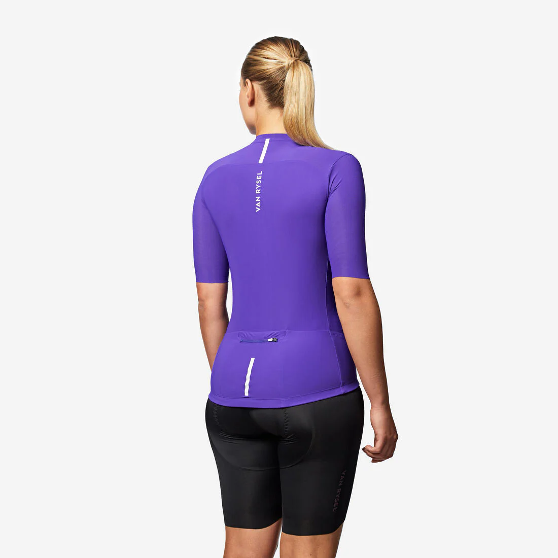 TRICOTA CICLISMO CARRETERA RACER 2 UNISEX MANGA CORTA VERANO - Image 9