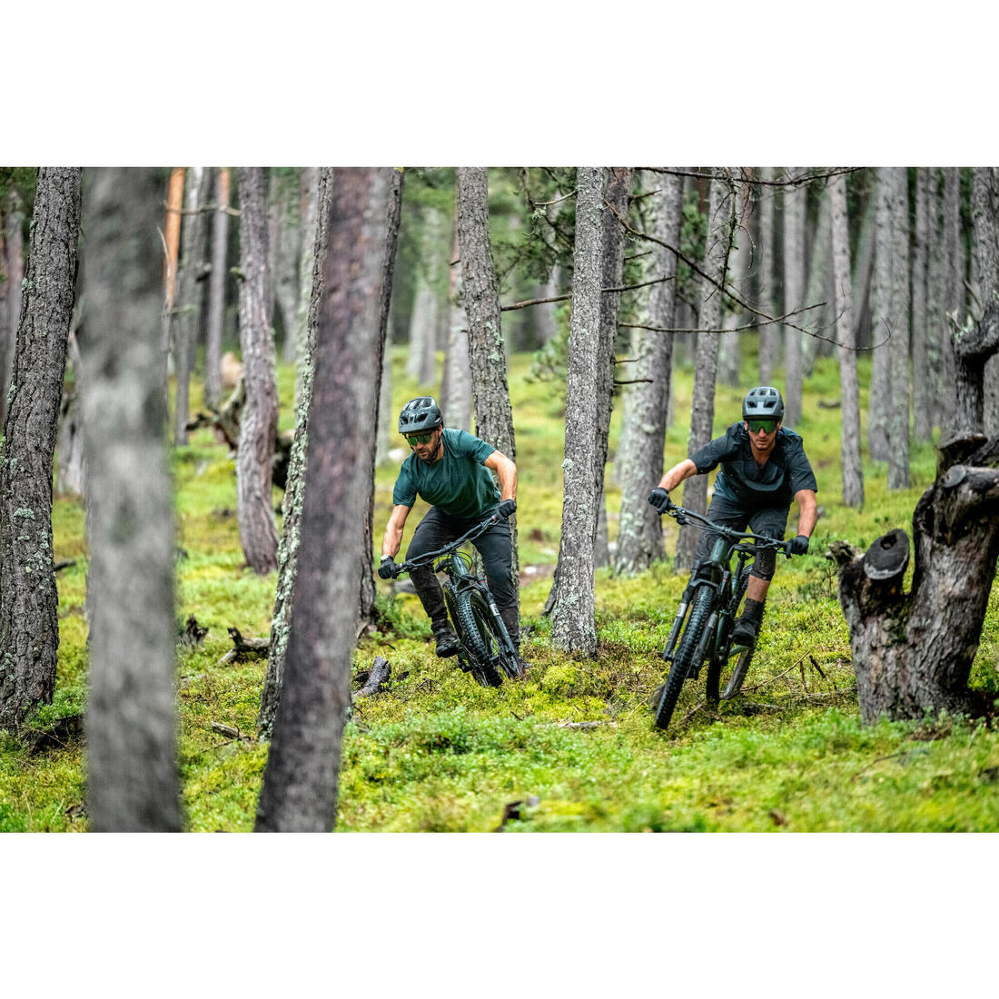 TRICOTA MTB HOMBRE 500 HOMBRE - Image 22