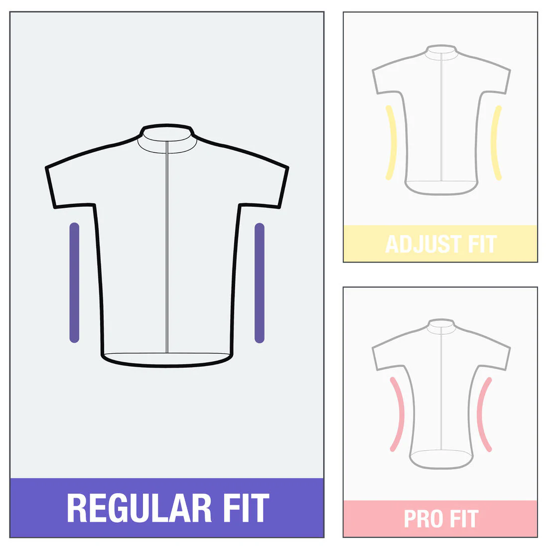 TRICOTA CICLISMO MTB HOMBRE ST 100 - Image 6