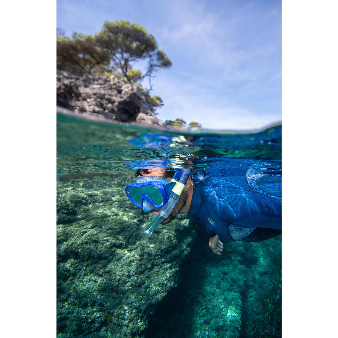 TUBO DE SNORKEL ADULTOS 100 - Image 12