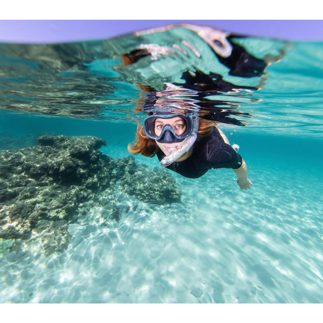 TUBO DE SNORKEL ADULTOS 100 - Image 4