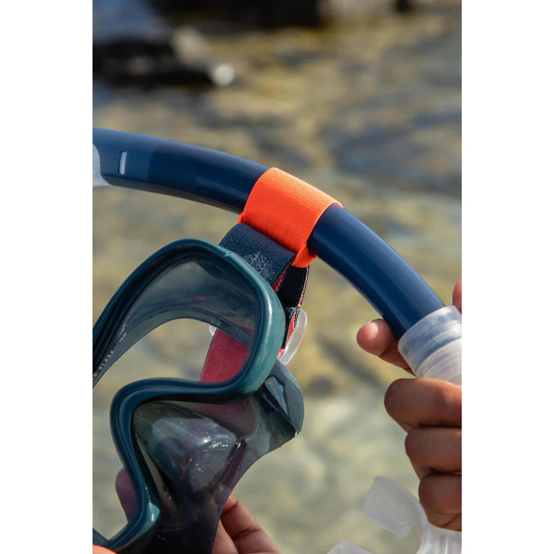 TUBO SECO SNORKEL 100 VÁLVULA SISTEMA DRY TOP - Image 11