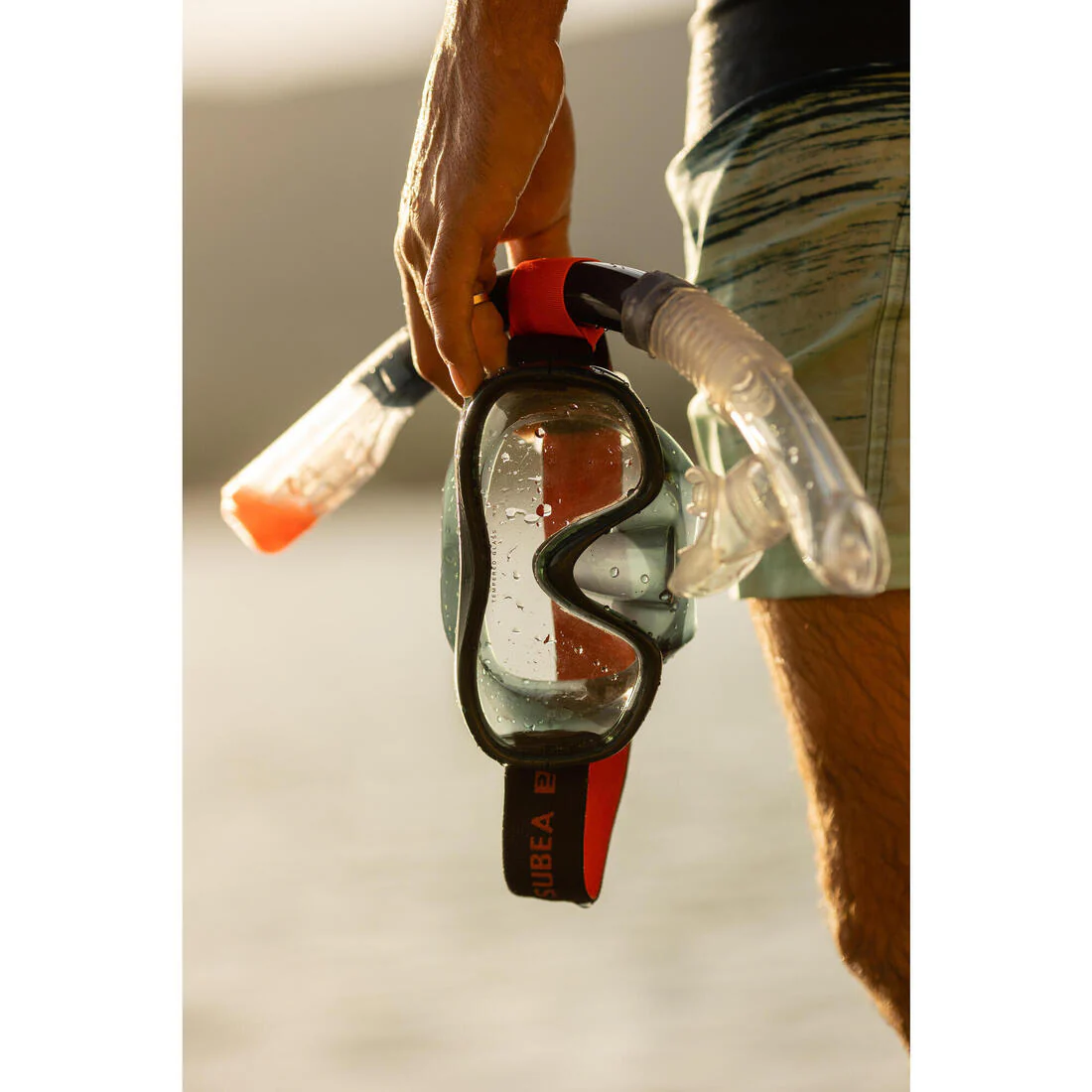 TUBO SECO SNORKEL 100 VÁLVULA SISTEMA DRY TOP - Image 13