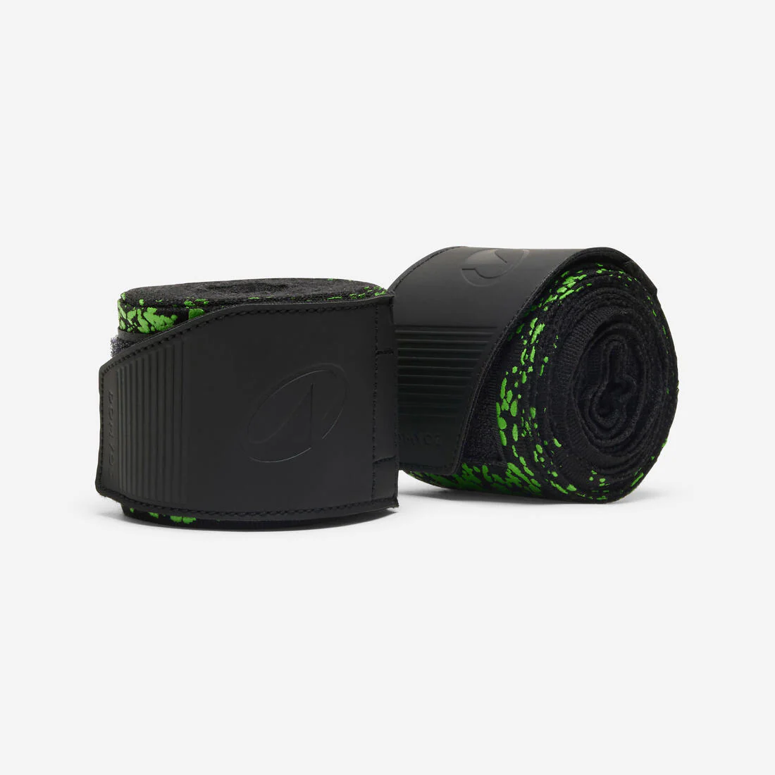 Vendas Boxeo Verde-Negro 4,5 m