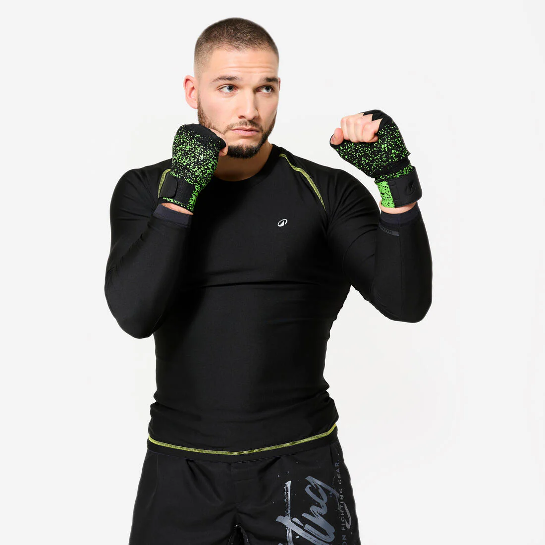 Vendas Boxeo Verde-Negro 4,5 m - Image 4