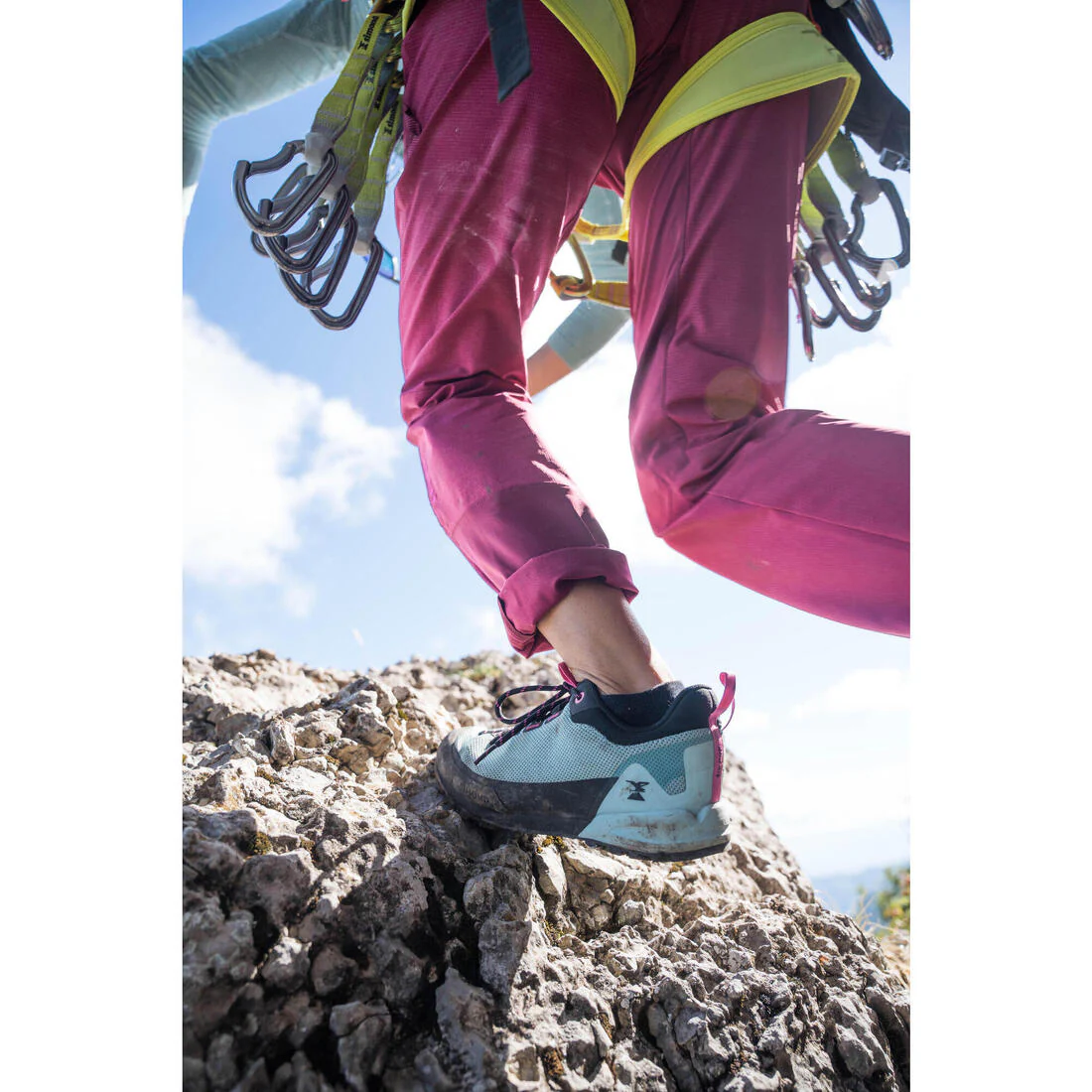 BOTA APROXIMACIÓN MUJER EDGE - Image 9