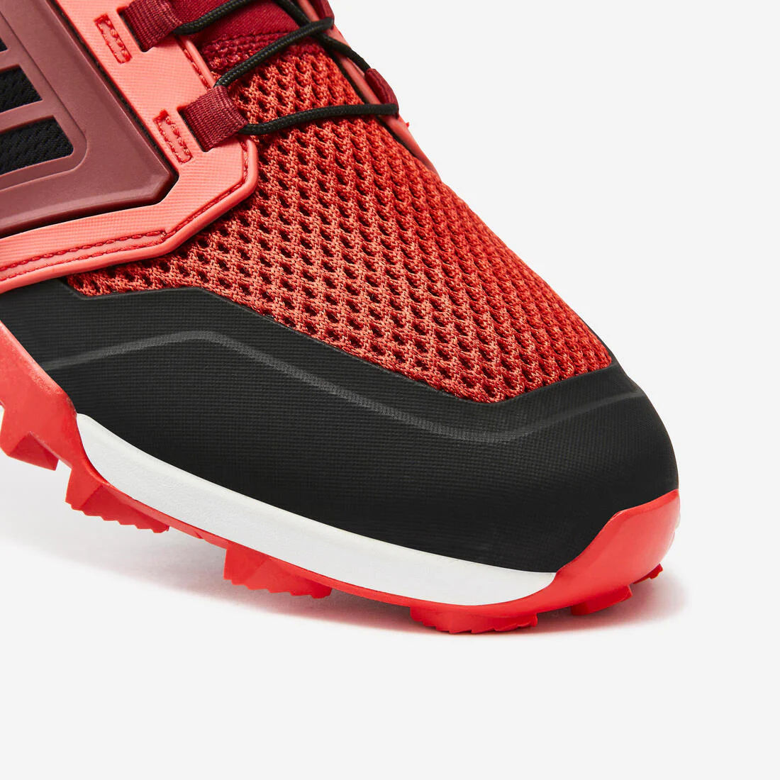 ZAPATILLAS CICLISMO MTB ST 500 ROJO - Image 7