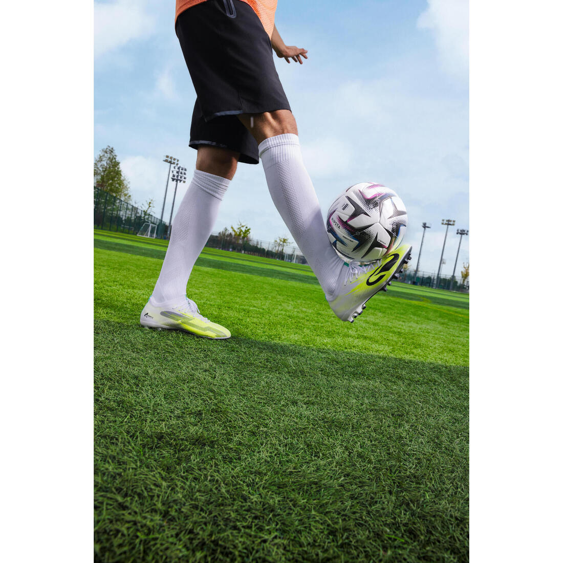 Botines de Fútbol Hombre CLR 7 Elite FG Edición Griezmann - Image 8
