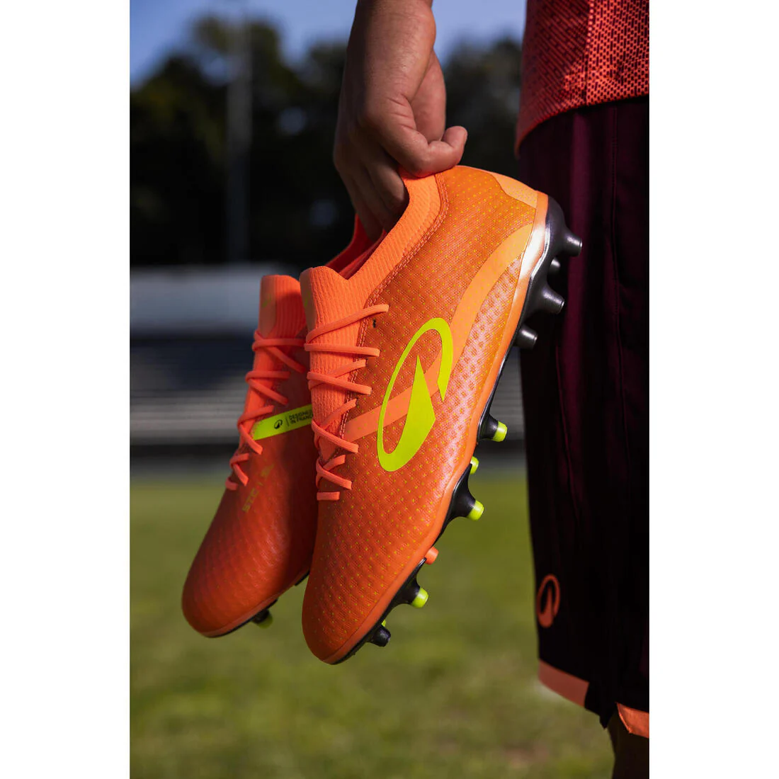 Botines de Fútbol Viralto III Campo Natural FG - Image 11