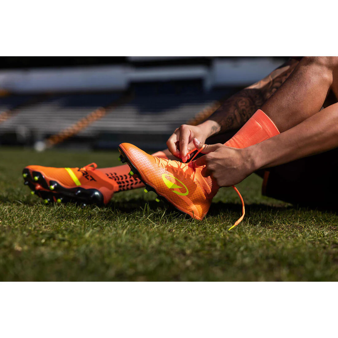 Botines de Fútbol Viralto III Campo Natural FG - Image 12