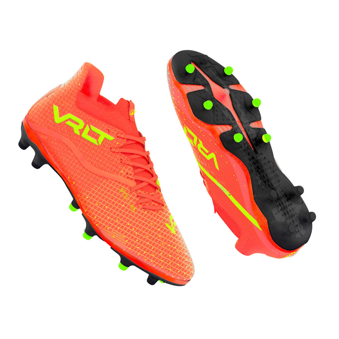 Botines de Fútbol Viralto III Campo Natural FG - Image 9